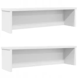 polki-kuchenne-skladane-2-szt-biale-50x15x16-cm