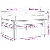 podnozek-ogrodowy-z-poduszka-impregnowane-drew-waga-z-opakowaniem-15-02-kg-stan-nowy