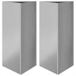 donice-ogrodowe-2-szt-trojkatne-40x40x75-cm-galwanizowane