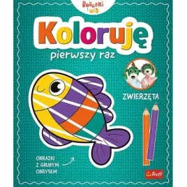 koloruje-pierwszy-raz-zwierzeta-trefl-books