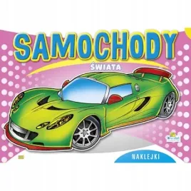 kolorowanka-samochody-swiata-samochod-sportowy-zielony-a-4-16-str-kr