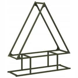 stojak-na-drewno-opalowe-oliwkowo-zielony-80x25x90-cm
