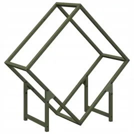 stojak-na-drewno-opalowe-oliwkowo-zielony-60x25x60-cm