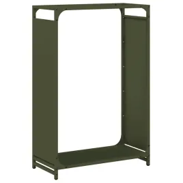 stojak-na-drewno-opalowe-oliwkowo-zielony-60x28x90-cm