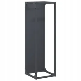 stojak-na-drewno-opalowe-antracyt-25x25x80-cm