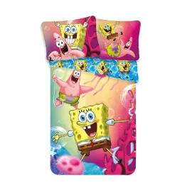 komplet-poscieli-spongebob-140-x-200-cm