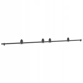 system-do-montazu-drzwi-przesuwnych-400-cm-stal-czarny