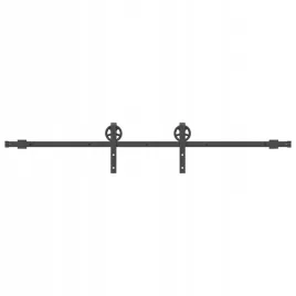 system-do-montazu-drzwi-przesuwnych-200-cm-stal-czarny
