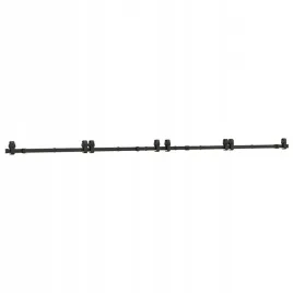 system-do-montazu-drzwi-przesuwnych-366-cm-stal-czarny