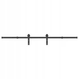 system-do-montazu-drzwi-przesuwnych-200-cm-stal-czarny