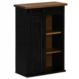 szafka-wiszaca-halden-z-drzwiami-przesuwnymi-czarna-sosna