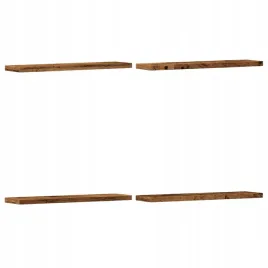 polki-scienne-4-szt-kolor-starego-drewna-40x10x15-cm