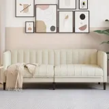 sofa-dwuosobowa-obita-lnem-stan-nowy
