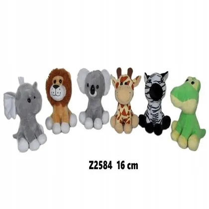 zwierzeta-16cm-mix