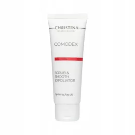 comodex-scrubandsmooth-exfoliator-wygladzajacy-eksfoliator-scrub-75-ml