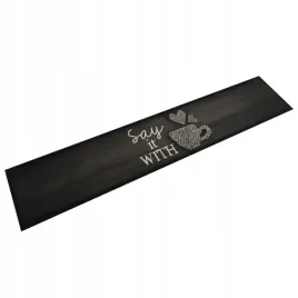 dywanik-kuchenny-z-motywem-kubka-czarny-60x300-cm-aksamitny