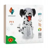 origami-3d-dalmatynczyk-dalmatian-alex