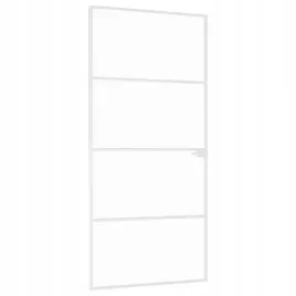 drzwi-wewnetrzne-biale-93x2015-cm-szklo-i-aluminium