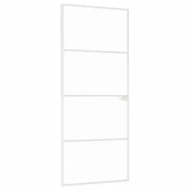 drzwi-wewnetrzne-biale-83x2015-cm-szklo-i-aluminium