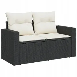 sofa-ogrodowa-z-poduszkami-2-osobowa-czarna-polirattan
