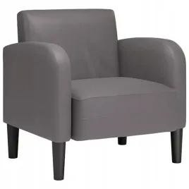 sofa-fotel-z-podlokietnikami-szary-54-cm-skora-ekologiczna
