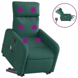 podnoszony-fotel-masujacy-elektryczny-rozkladany-zielony