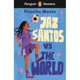 jaz-santos-vs-the-world-penguin-readers-level-3-wer-angielska
