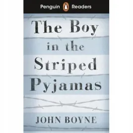 the-boy-in-striped-pyjamas-penguin-readers-level-4-wer-angielska
