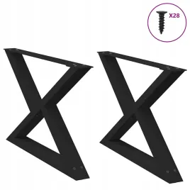 nogi-do-stolika-kawowego-2-szt-czarne-70x-42-433-cm-stal