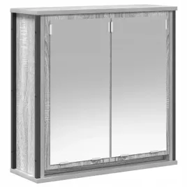 szafka-scienna-lazienkowa-z-lustrem-szary-dab-sonoma-60x21x60cm