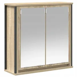 szafka-scienna-lazienkowa-z-lustrem-dab-sonoma-60x21x60-cm