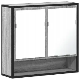 szafka-lazienkowa-z-lustrem-szary-dab-sonoma-65x20x60-cm