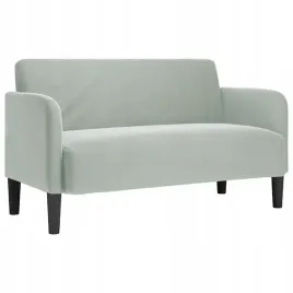sofa-dwuosobowa-jasnoszara-109-cm-aksamit