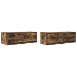 szafki-rtv-2-szt-dab-wedzony-80x31x255-cm-drew