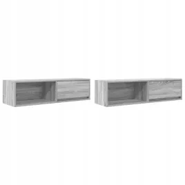 szafki-rtv-2-szt-szary-sonoma-100x31x255-cm-drewno-klejone
