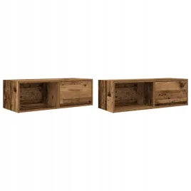 szafki-rtv-2-szt-stare-drewno-80x31x255-cm-drewno-klejone