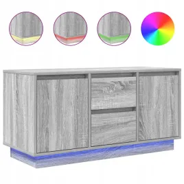 szafka-rtv-z-oswietleniem-led-szara-sonoma-100x41x50-cm
