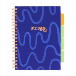 kolozeszyt-strigo-b5-project-book-neon-granatowy-linia
