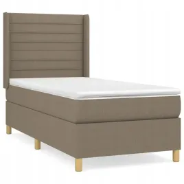 lozko-kontynentalne-z-materacem-taupe-tkanina-80x200-cm