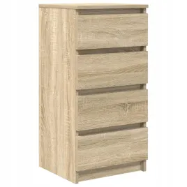 komoda-sonoma-oak-375x35x76-cm-drewno-klejone