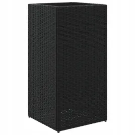 donica-ogrodowa-czarna-40x40x80-cm-rattan-pe