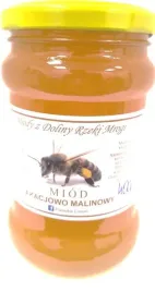 miod-akacjowo-malinowy-400-g
