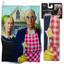 tea-towels-recznik-kuchenny-american-gothic