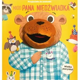 przyjaciele-do-poduszki-miod-pana-niedzwiadka-yoyo-books