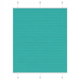 roleta-plisowana-zielony-benzyna-105x100cm-szerokosc-tkaniny