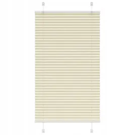 roleta-plisowana-kremowa-75x150-cm-szerokosc-tkaniny-744-cm