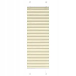roleta-plisowana-kremowa-40x150-cm-szerokosc-tkaniny-394-cm