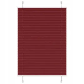 roleta-plisowana-bordowy-czerwony-100x100-cm-szerokosc-tkaniny