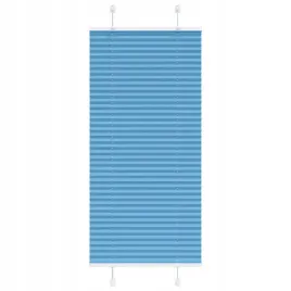 roleta-plisowana-niebieska-60x150-cm-szerokosc-tkaniny-594-cm