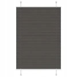 roleta-plisowana-czarna-100x100-cm-szerokosc-tkaniny-994-cm